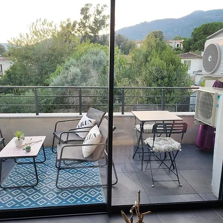 Lejlighed T2 Standing