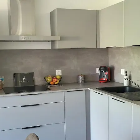 T2 Standing Apartment