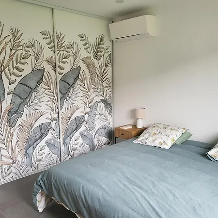 T2 Standing Apartment Ajaccio (Corsica)