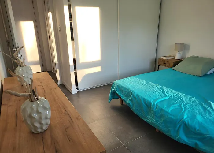 Appartamento T2 Standing *